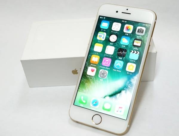 「iPhone6を買取致しました！スマホ買取・修理なら江戸川区葛西のありがたや」