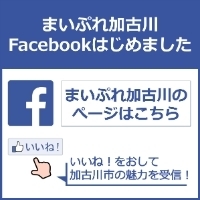 「お待たせしました。まいぷれ加古川フェイスブック始めました！」