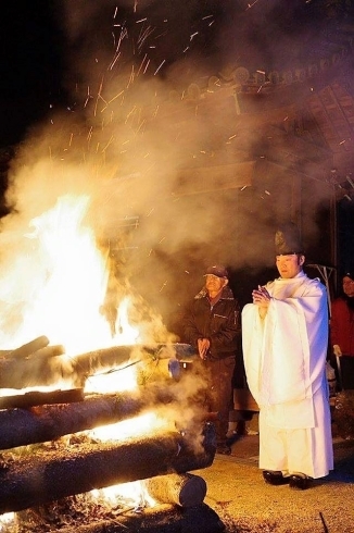 「新年明けましておめでとうございます。」