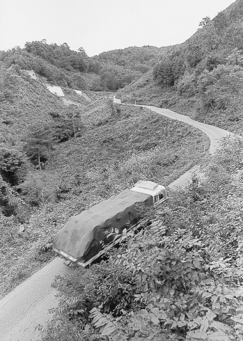 「新連載：ふるさとの峠と街道　その2-1」