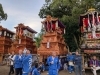 2024年10月15日(火)撮影|石岡神社祭礼・お旅所