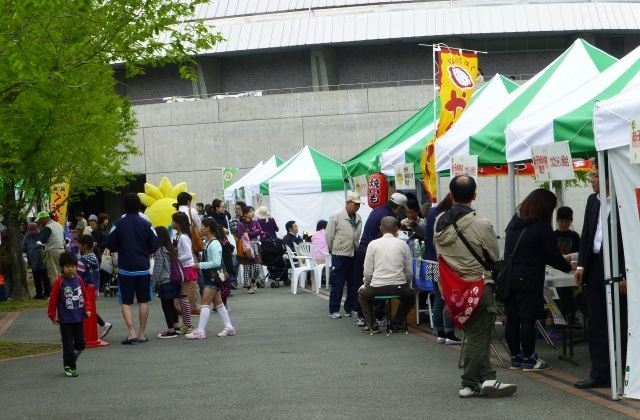 4月27日（土）に開催しました。