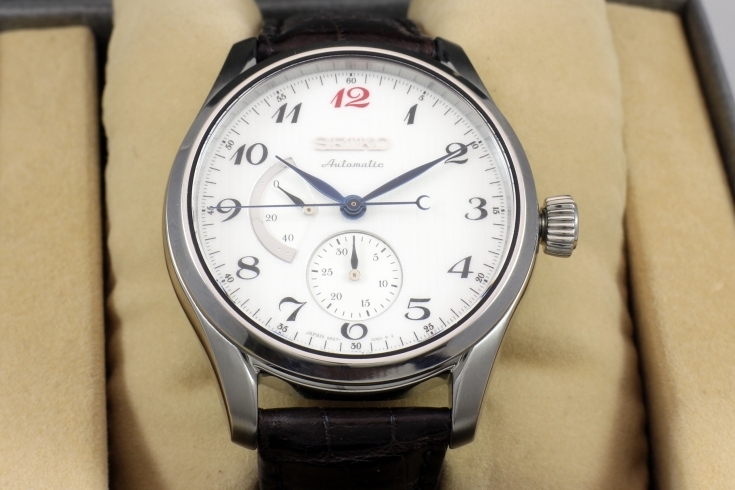 「セイコープレザージュ　SARW025　自動巻腕時計買取しました！八千代台の質と買取の八千代商事」