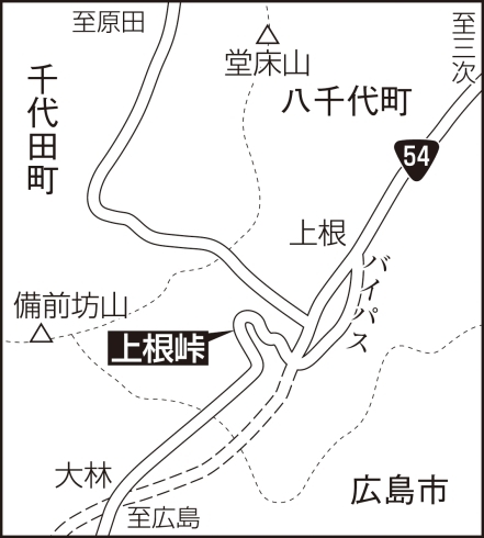 「新連載：ふるさとの峠と街道　その3-1」