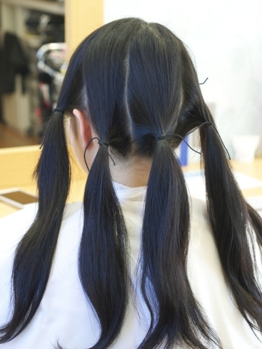 「髪の寄付♡ヘアドネーション」
