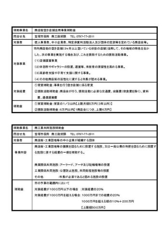 「耳寄りなお知らせ③」