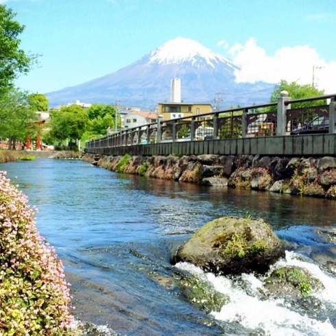 「２月23日は富士山の日♪」