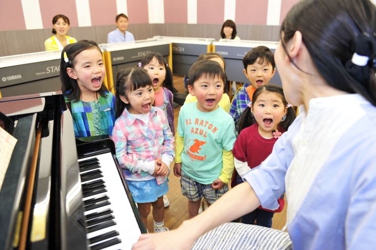 「春の体験教室・レッスン見学会♫御殿場ヤマハ音楽教室」