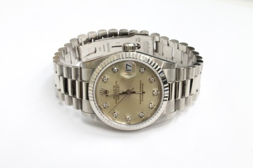 「ロレックス ROLEX デイトジャスト 68279G 腕時計お買取りしました。 千葉県市川市 本八幡」