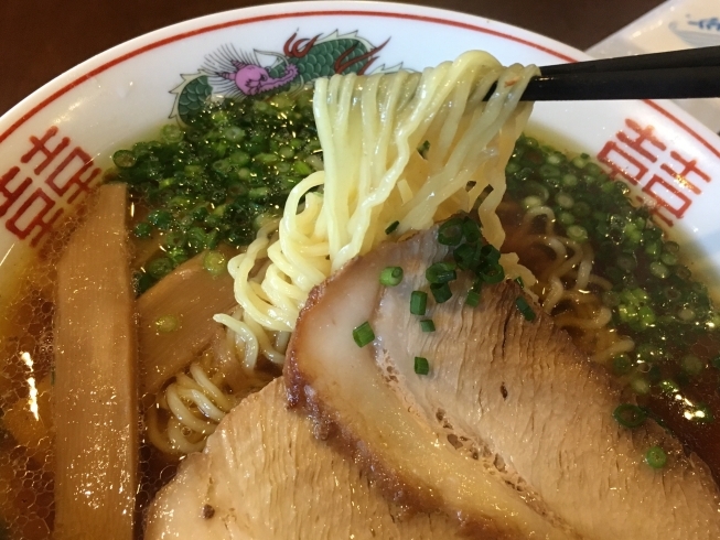 「本格尾道ラーメンをワンコインでどうぞ＾＾」