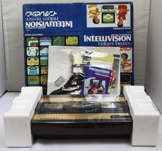 「インテレビジョン（Intellivision）ってなんだ！」