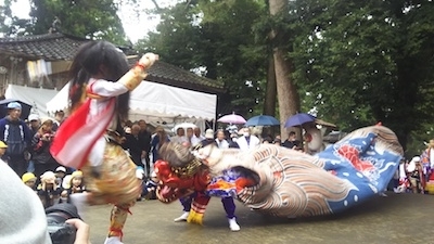 「年長組さんのお出かけ。」