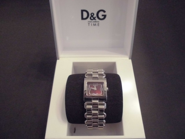 「D&G 腕時計(*'▽')お買取商品♪」