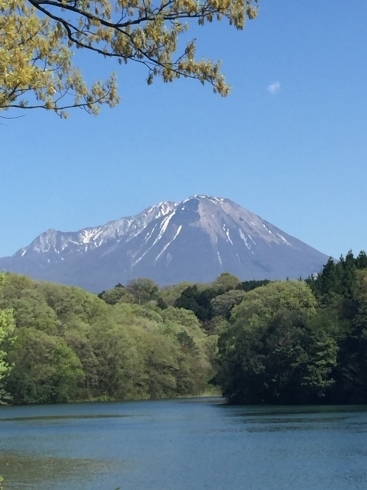 「良いお天気ですねー」