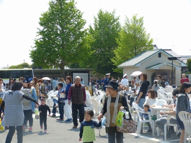 「5月3日は「こどもまつり」☆」