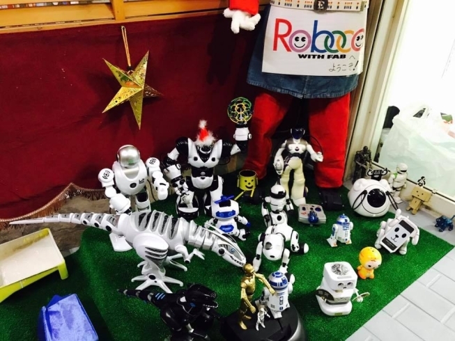 「JR元町駅高架下にロボットカフェ「Roboco（ロボコー）」オープン♪♪」