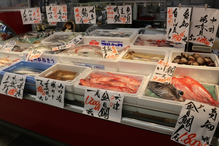 「本日休日特売です！！  八千代市、佐倉市の鮮魚店　　魚や山粋」