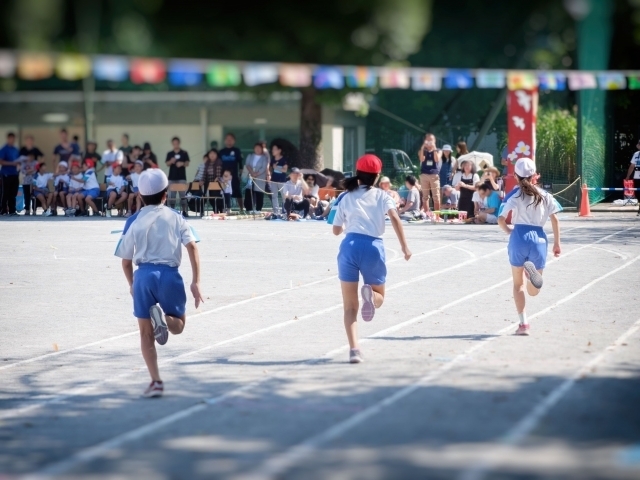 「運動会にお弁当はいかがですか？」