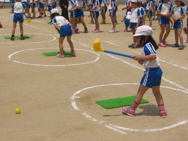 「運動能力の高い子どもは学習能力も高いです。」