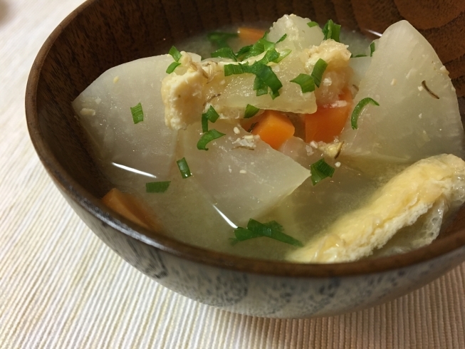 「6月28日（水）お味噌を作りませんか☆」