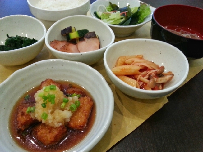 「ご飯が進む マグロのみぞれ煮♪」