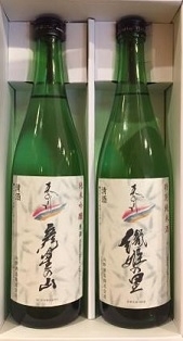 「枚方市と交野市の地域資源がコラボした日本酒を販売」