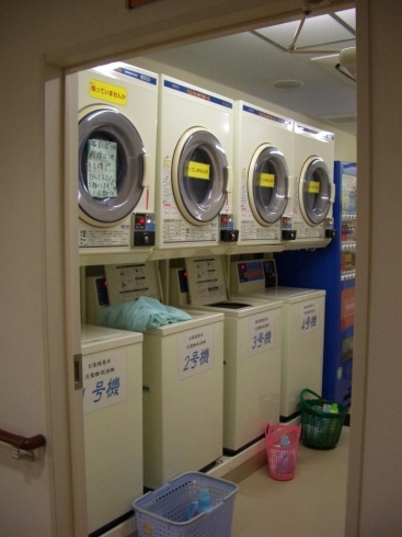 「洗濯って、してもらえるの？　高住センターから、洗濯の扱いについての老人ホーム見学情報です。」