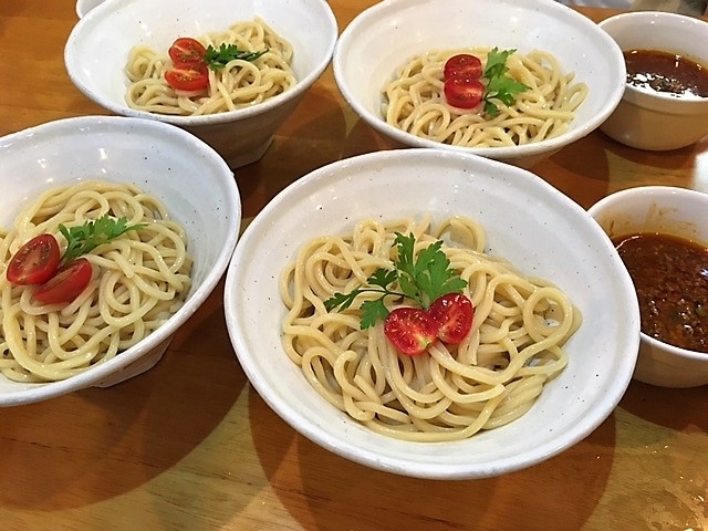 「今日のランチ　―麺道ＧＥＮＴＥＮ―　新松戸」