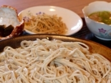 蕎麦 竹の華