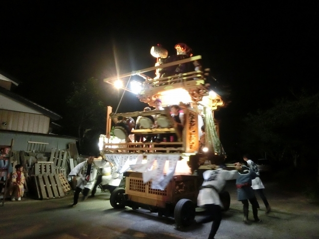 「浜祇園祭開催中です！！！」