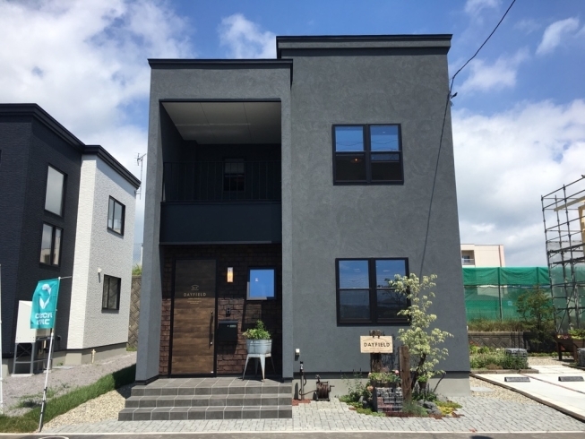 「石川町　NEWモデルハウス新商品「DAYFIELD」・「mamanの家」２棟同時GRAND　OPEN！！」