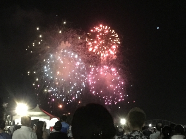 「加古川花火大会」