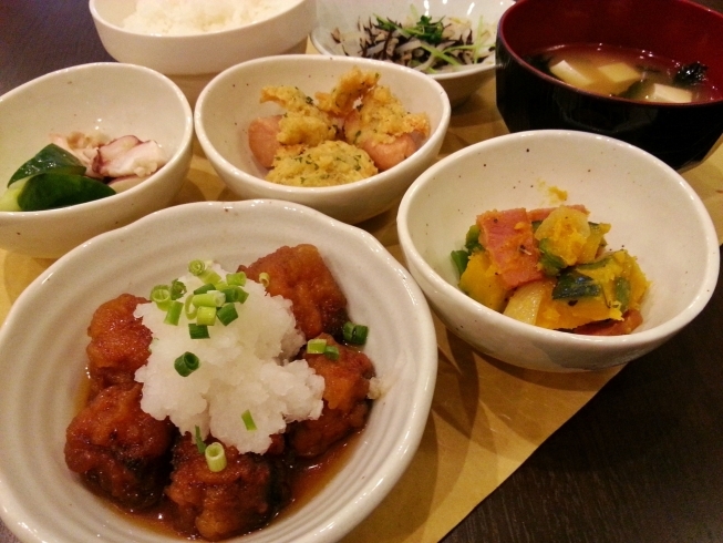 「ご飯が進む ぶりのみぞれ煮♪」