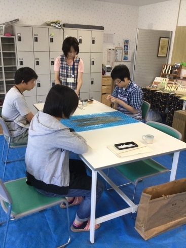 「来週土曜日イベント開催します！」