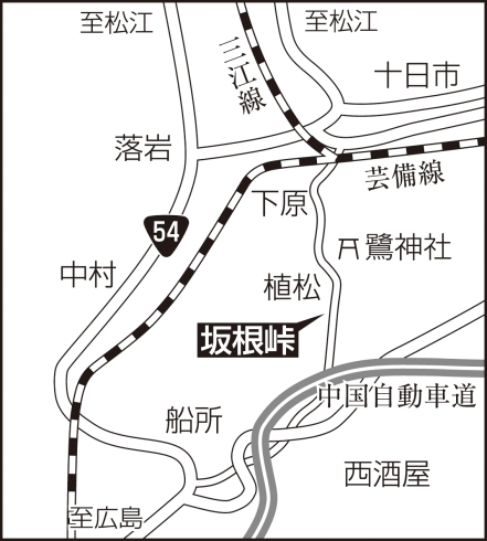 「新連載：ふるさとの峠と街道　その8-①」