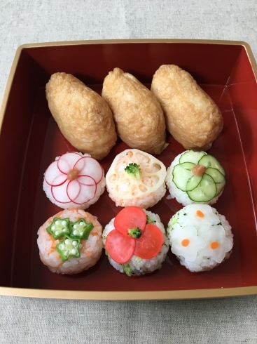 「ハレの日のお寿司講座♡9月9日☆開催」
