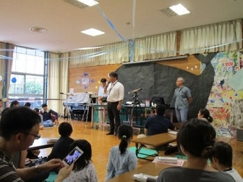 開会にあたり、菅野会長から挨拶がありました!!