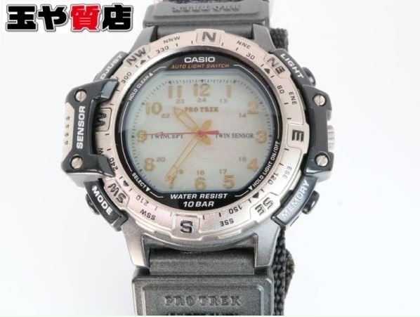 「カシオ PRT-50 プロトレック 腕時計 販売中！ 千葉県市川市 本八幡駅」