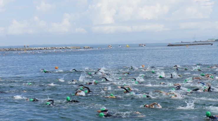 「【見本】「トライアスロン伊良湖大会2017」【9時半】」