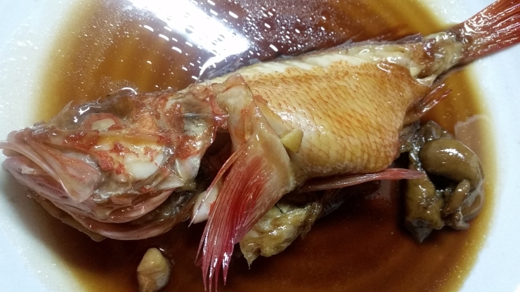 「八千代市、佐倉市の鮮魚店   　　　魚や山粋　魚の煮付けはいかがですか？」