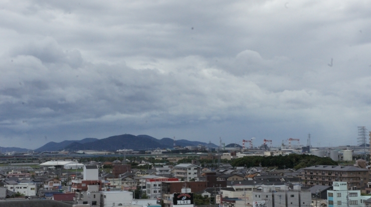 「台風18号接近情報【午後５時】」