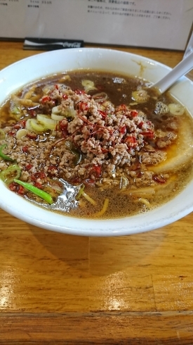 「これからの季節はこれでしょ！【旭屋　醤油ピリ辛ラーメン】」