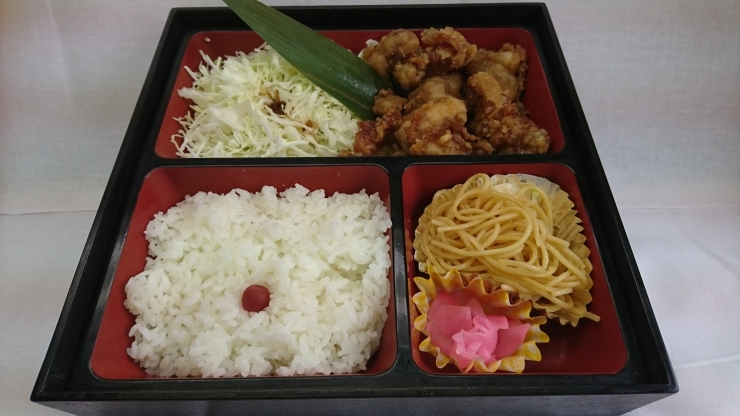 「どんげやＡ弁当」