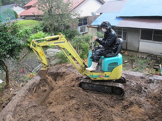 「邑智郡の長期優良住宅化リフォーム工事　No.8」