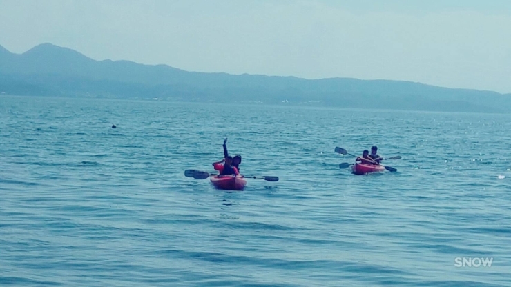 「夏のダメージリセット&保湿」