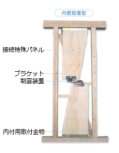 施工も難しくないのでコストを押さえ導入可能です。「有限会社杉嵜工務店」