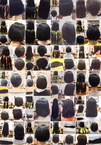 「＊ヘアドネーション30人〜ヘアドネーションされる方へ〜＊」