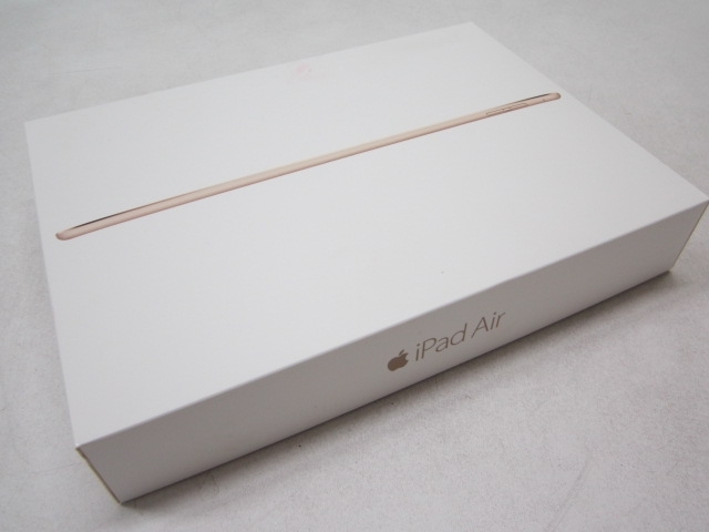 「[尼崎市 タブレット買取] iPad Airのお買取りです。」