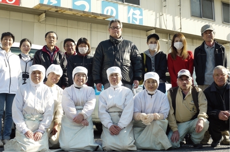 「たつの仔フーズ！年末アルバイトさん大募集！！」