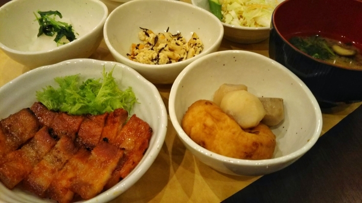 「ご飯が進む 豚の味噌漬け焼き♪」